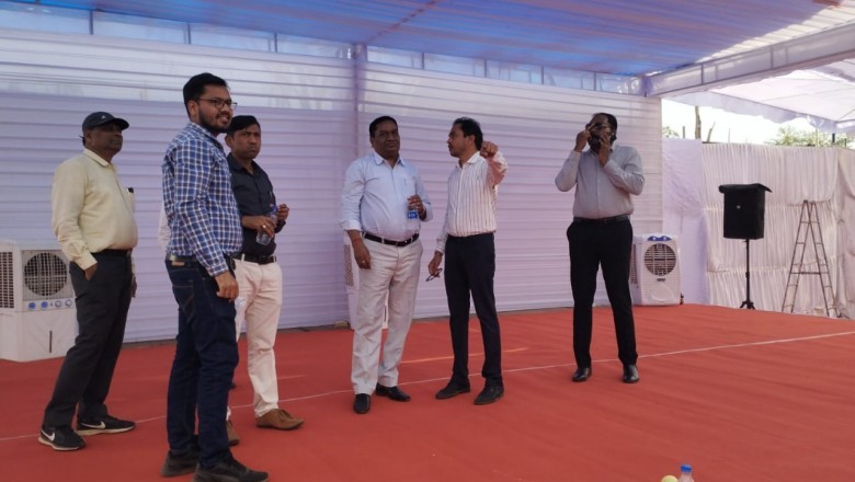 कलेक्टर ने मुख्यमंत्री के डोंगरगढ़ विधानसभा क्षेत्र में भेंट मुलाकात कार्यक्रम के मद्देनजर तैयारी का लिया जायजा