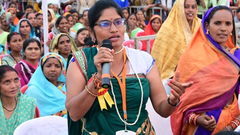 मुख्यमंत्री ने पैरा दान करने वाले किसानों को किया सम्मानित :