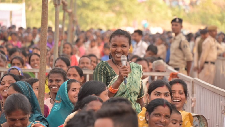 मुख्यमंत्री पहुंचे खुज्जी विधानसभा के चिल्हाटी गांव : भेंट-मुलाकात में क्षेत्र को दी अनेक सौगातें :