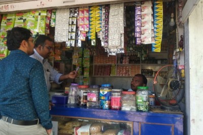 धूम्रपान मुक्त बीजापुर के लिए प्रयास हुए तेज :