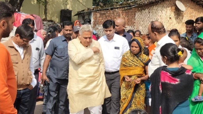 वार्ड 30 और 33 में 36 लाख से बनेगा सीसी सड़क व डामरीकरण,विधायक एवं महापौर ने किया भूमिपूजन: