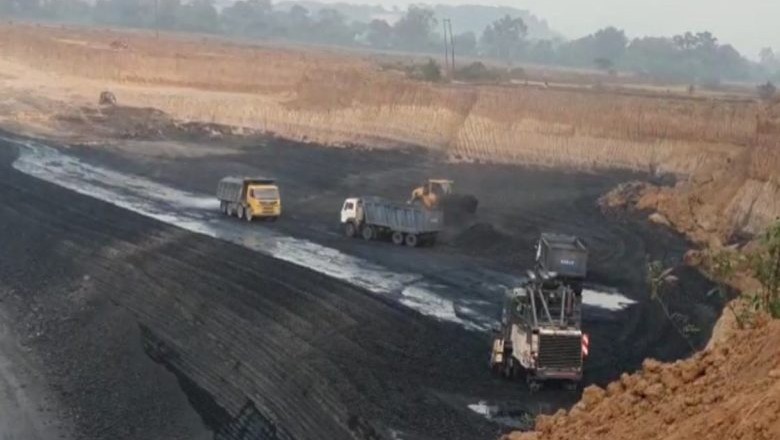 वी ब्लास्टिंग से आसमान में उड़े कोयले के टुकड़े, किसी के घर के टूटे सीट तो किसी के आंगन में मंडराई मौत