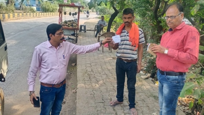 राजस्व वसूली के लिये वार्डाे में 14 नवम्बर से 30 दिसम्बर तक शिविर आयोजित 21 से 26 नवम्बर तक वार्ड नं. 5,6,7,10,11,12, 42 व 46 मेें शिविर