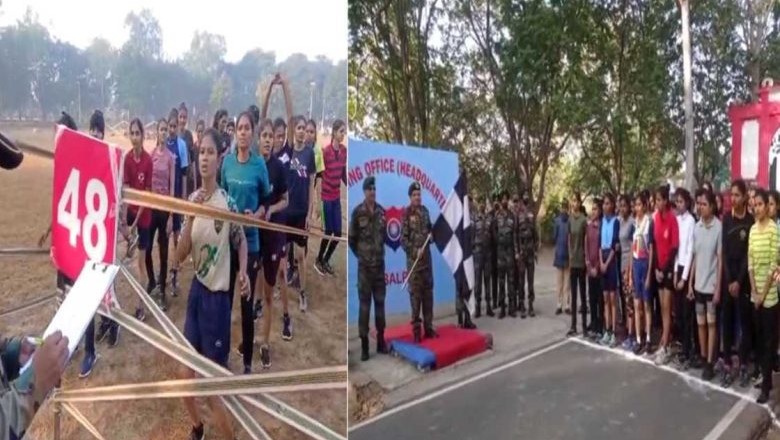 अग्निवीर भर्ती में मप्र-छग से 5 हजार से ज्यादा महिलाएं हुई शामिल :