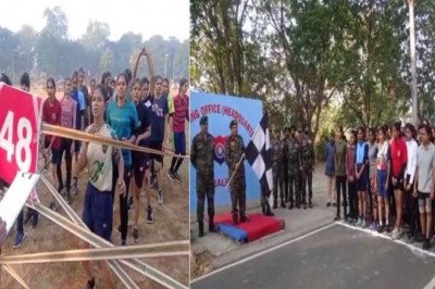 अग्निवीर भर्ती में मप्र-छग से 5 हजार से ज्यादा महिलाएं हुई शामिल :