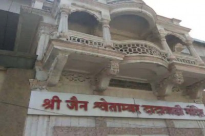 3 दिवसीय जैन भगवती दीक्षा महोत्सव: