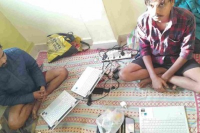 ऑनलाइन सट्‌टा एप महादेव बुक के 15 गुर्गे गिरफ्तार :  बिलासपुर से 5 और मध्यप्रदेश से 10 आरोपी पकड़े गए
