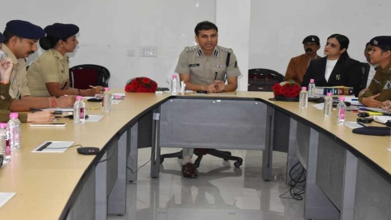 पॉक्सो एक्ट पर पुलिस की कार्यशाला : विवेचकों को विवेचना का स्तर इम्प्रूव करने, आवश्यक फॉरेंसिक जांच कराने के तरीके बताए