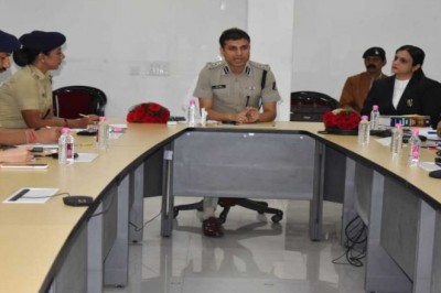 पॉक्सो एक्ट पर पुलिस की कार्यशाला : विवेचकों को विवेचना का स्तर इम्प्रूव करने, आवश्यक फॉरेंसिक जांच कराने के तरीके बताए