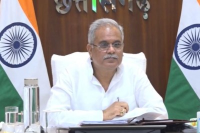 भूपेश सरकार ने आरक्षण संशोधन विधेयक को दी मंजूरी, एसटी 32, ओबीसी 27, एससी 13 और ईडब्ल्यूएस को 4 फीसदी आरक्षण देने का प्रस्ताव, विधानसभा में पेश होगा विधेयक