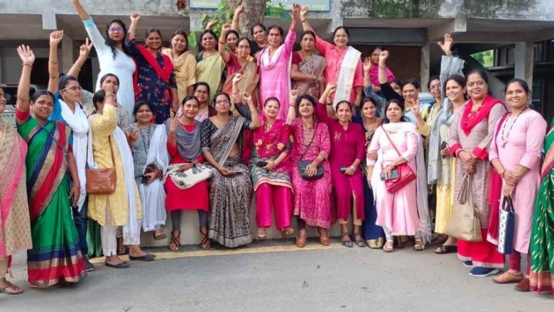 दूसरी महिलाओं की दुख-दर्द बांटने वाली महिला पर्यवेक्षक अपने ही विभाग में हो रही मनमानी का शिकार, समयमान वेतनमान की मांग को किया जा रहा है नजरअंदाज