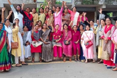 दूसरी महिलाओं की दुख-दर्द बांटने वाली महिला पर्यवेक्षक अपने ही विभाग में हो रही मनमानी का शिकार, समयमान वेतनमान की मांग को किया जा रहा है नजरअंदाज