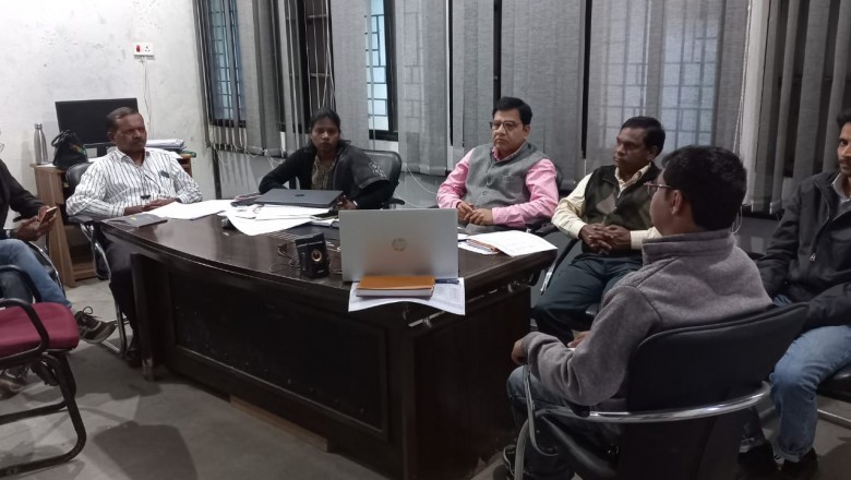 बस्तर,कोंडागांव,कांकेर में आज से सघन टीबी एवं कुष्ठ खोज अभियान