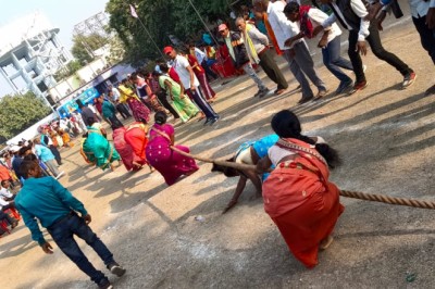 छत्तीसगढिय़ा ओलम्पिक का समापन समारोह उत्साह और उल्लास के साथ संपन्न