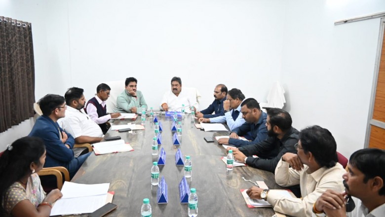 सेक्टर 9 हॉस्पिटल सेक्टर के खेल मैदान का होगा उन्नयन, महापौर परिषद से मिली मंजूरी