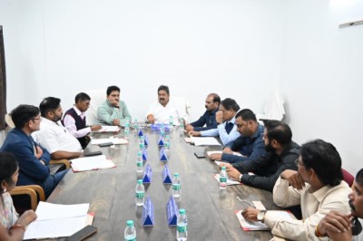 सेक्टर 9 हॉस्पिटल सेक्टर के खेल मैदान का होगा उन्नयन, महापौर परिषद से मिली मंजूरी