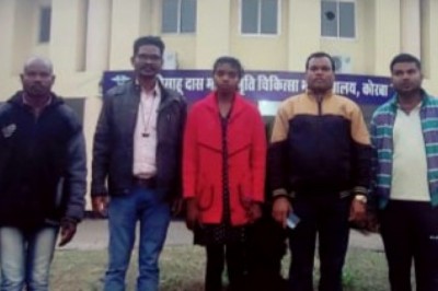 *योगिता उइके ने बढ़ाया आदिवासी समाज का सम्मान*