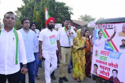 भारत की एकता और अखंडता के लिए भारत जोड़ो यात्रा जरूरी : कुलबीर