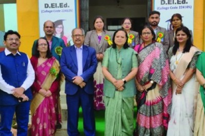 इमर्जिंग ट्रेंड्स एंड चैलेंजेस इन एजुकेशन एंड साइकोलॉजिकल रिसर्च पर राष्ट्रीय सेमिनार संपन्न