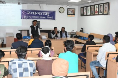 राजीव युवा मितान क्लब के माध्यम से खेल, सामाजिक और सांस्कृतिक गतिविधियों को मिलेगा बढ़ावा, योजनाओं को लेकर भी करेंगे जागरूक, निगम सभागार में मिला प्रशिक्षण