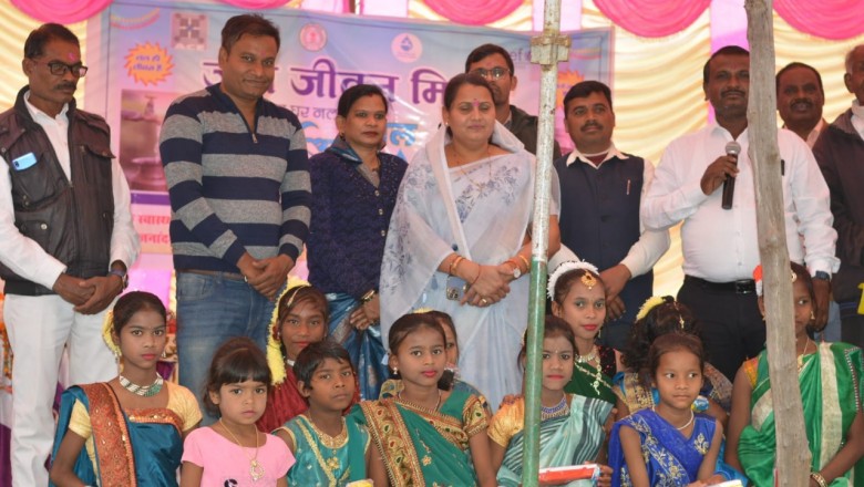 जल के उपयोग से पहले, उसके संरक्षण के बारे सोचना भी जरूरी - विधायक छन्नी चंदू साहू