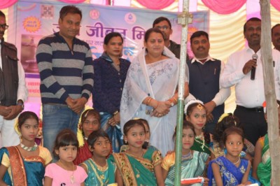 जल के उपयोग से पहले, उसके संरक्षण के बारे सोचना भी जरूरी - विधायक छन्नी चंदू साहू