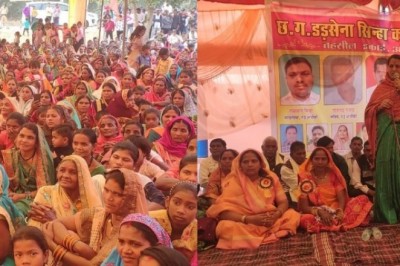 डड़सेना सिन्हा कलार समाज के कार्यक्रम में छन्नी ने कहा , मानवीयता की श्रेष्‍ठता के लिए समर्पण का सदैव ही आदर किया जाएगा