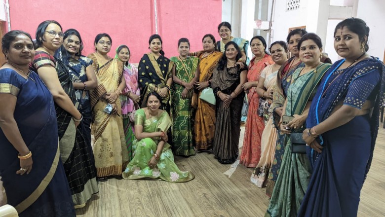 साहू समाज की महिलाए हर क्षेत्र में आगे बढ़े : शीलू साहू