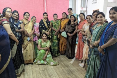 साहू समाज की महिलाए हर क्षेत्र में आगे बढ़े : शीलू साहू