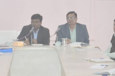 बच्चों में शिक्षा के प्रति रूचि जाग्रत करने की आवश्यकता  - मोहला कलेक्टर