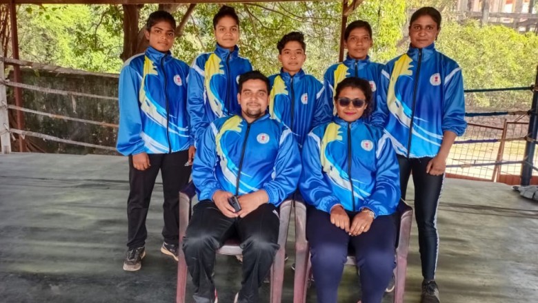 6 सीनियर गर्ल्स नेशनल बॉक्सिंग चैंपियन शिप का आयोजन होने जा रहा भोपाल में