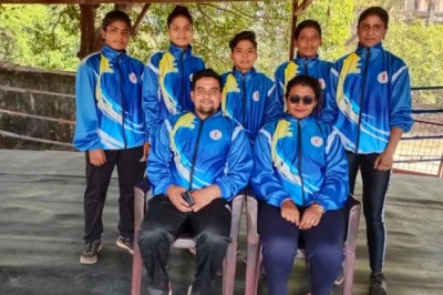 6 सीनियर गर्ल्स नेशनल बॉक्सिंग चैंपियन शिप का आयोजन होने जा रहा भोपाल में