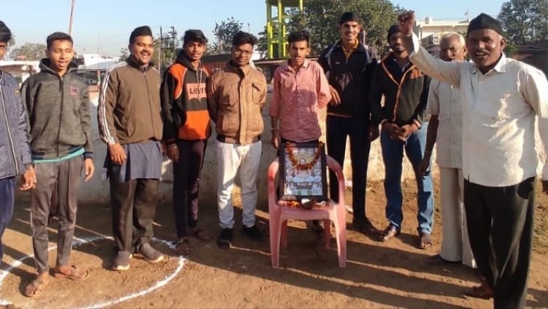बाबा गुरु घासीदास ने समाज मे सत्य का अलख जगाकर , मनखे मनखे एक समान का दिया संदेश : दिलेश्वर उमरे