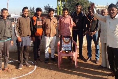 बाबा गुरु घासीदास ने समाज मे सत्य का अलख जगाकर , मनखे मनखे एक समान का दिया संदेश : दिलेश्वर उमरे