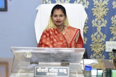 भय, आंतक, भ्रष्टाचार और अपराध से भरा रहा है कांग्रेस सरकार का चार वर्षीय कालखंड : गीता घासी साहू
