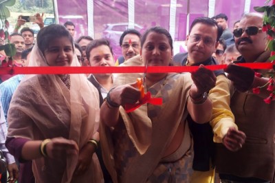 खुज्जी विधानसभा को मिली एक और सौगात , गैंदाटोला में डीसी कार्यालय का उद्घाटन