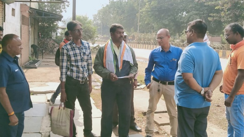 कुर्की पर सख्ती से कार्यवाही, भिलाई निगम ने बकायेदारों से वसूल किए 3 लाख 93 हजार 849 रुपए, खुर्सीपार के जोन क्षेत्र में हुईं कार्रवाई