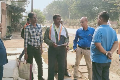 कुर्की पर सख्ती से कार्यवाही, भिलाई निगम ने बकायेदारों से वसूल किए 3 लाख 93 हजार 849 रुपए, खुर्सीपार के जोन क्षेत्र में हुईं कार्रवाई