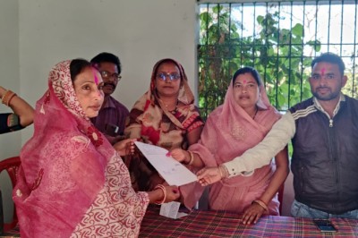 ईरा परिक्षेत्रीय मंडल साहू संघ के अध्यक्ष तिलक साहू नव निर्वाचित