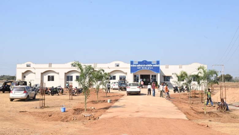 बोरी में भेंट मुलाकात के लिए मुख्यमंत्री आएंगे, 44 करोड़ रुपये के कार्यों की देंगे सौगात