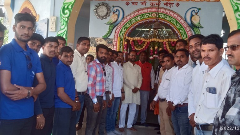 साहू समाज के हित मे काम करने वाली राष्ट्रीय स्तर पार्टियों का साहू संघ भरपूर समर्थन करेगी : आनंद साहू