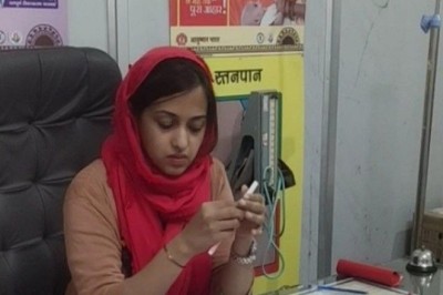 बूस्टर डोज लगवाने के लिए जिला के 7.93 लाख लोग कोविशील्ड वैक्सीन का इंतजार कर रहे हैं