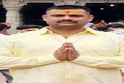 ललन कुमार यादव  बोल बम महाकाल शिवाय सेवा समिति भिलाई  ने दी नववर्ष कि शुभकामनाये