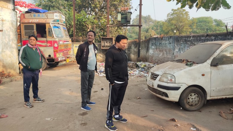 आयुक्त पहुँचे वार्ड क्रमांक 36 गंज पारा,वार्ड निरीक्षण के दौरान साफ सफाई व्यवस्था और भी बेहतर करने दिए निर्देश