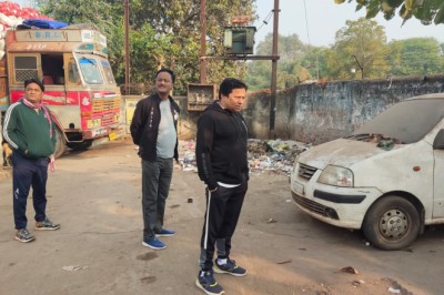 आयुक्त पहुँचे वार्ड क्रमांक 36 गंज पारा,वार्ड निरीक्षण के दौरान साफ सफाई व्यवस्था और भी बेहतर करने दिए निर्देश