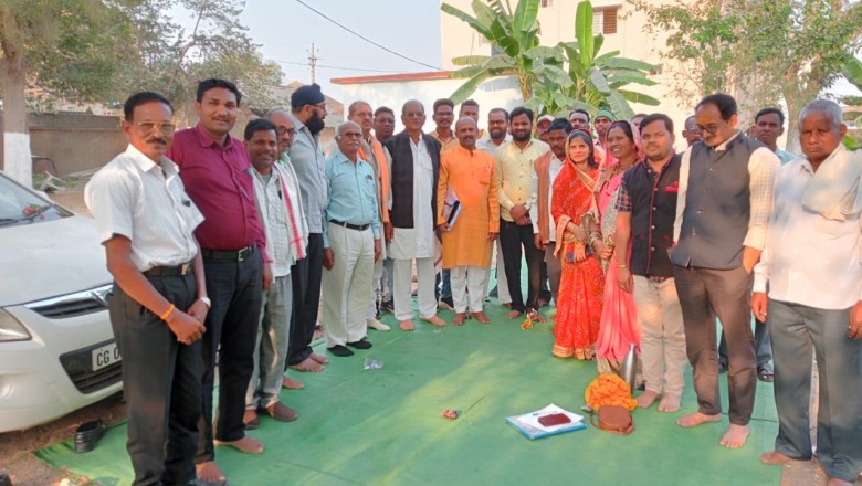 भाजपा मंडल छुरिया में शक्तिकेंद्रों के  बैठक  हुई सम्पन्न