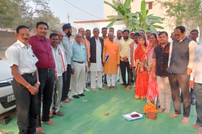 भाजपा मंडल छुरिया में शक्तिकेंद्रों के  बैठक  हुई सम्पन्न