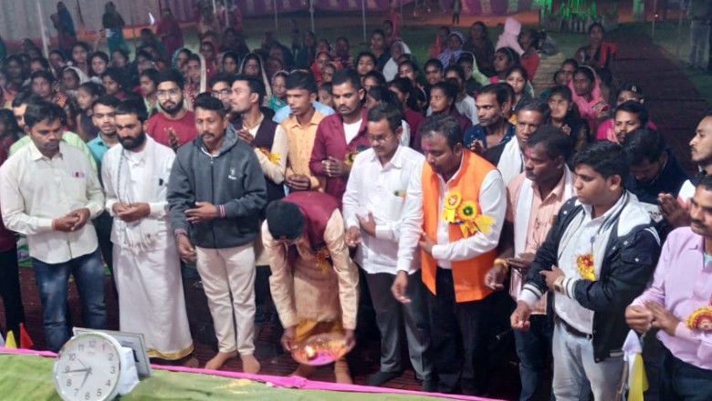 धार्मिक अनुष्ठान से युवाओं के भविष्य का होगा नवनिर्माण : गीता घासी साहू