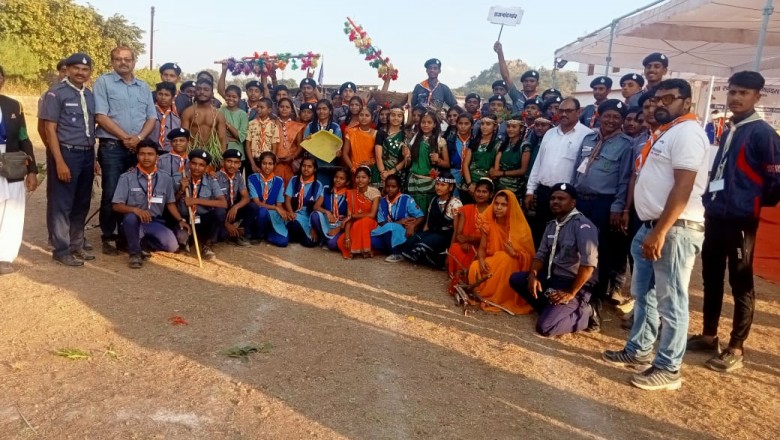 भारत स्काउट्स एवं गाइड्स का विभिन्न आयोजित प्रतियोगिता सम्पन्न