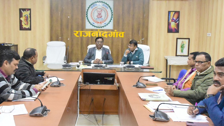 किसानों कीआर्थिक उन्नति के लिए कृषि से जुड़े उद्यानिकी, मत्स्य, पशुपालन, रेशम, खादी ग्रामोद्योग सहित अन्य विभाग समन्वित तरीके से करें कार्य -